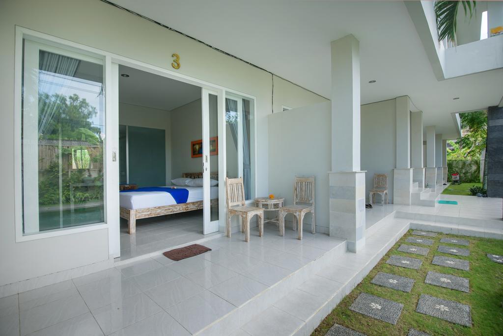 Asung Guesthouse Canggu Extérieur photo