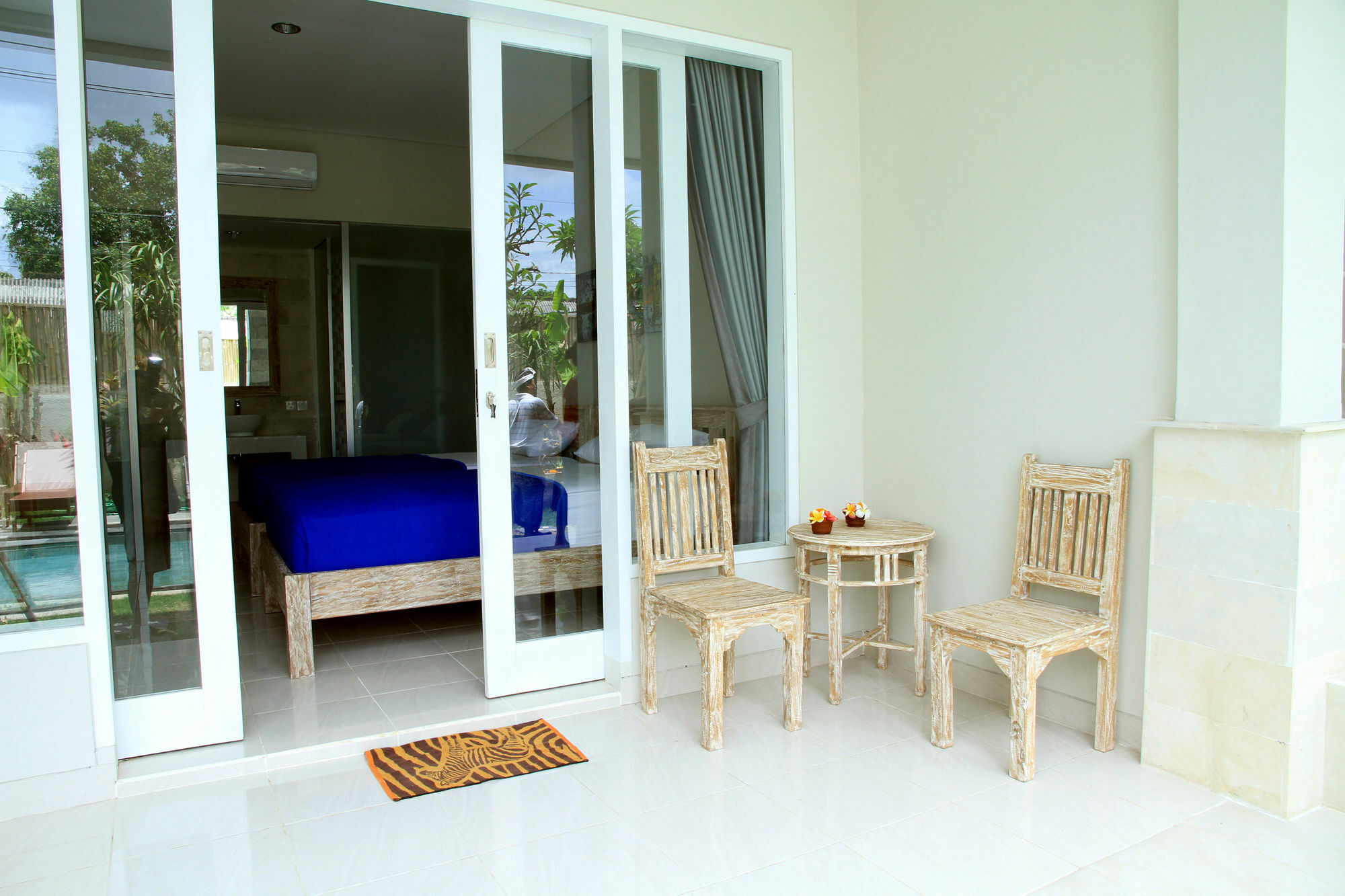 Asung Guesthouse Canggu Extérieur photo