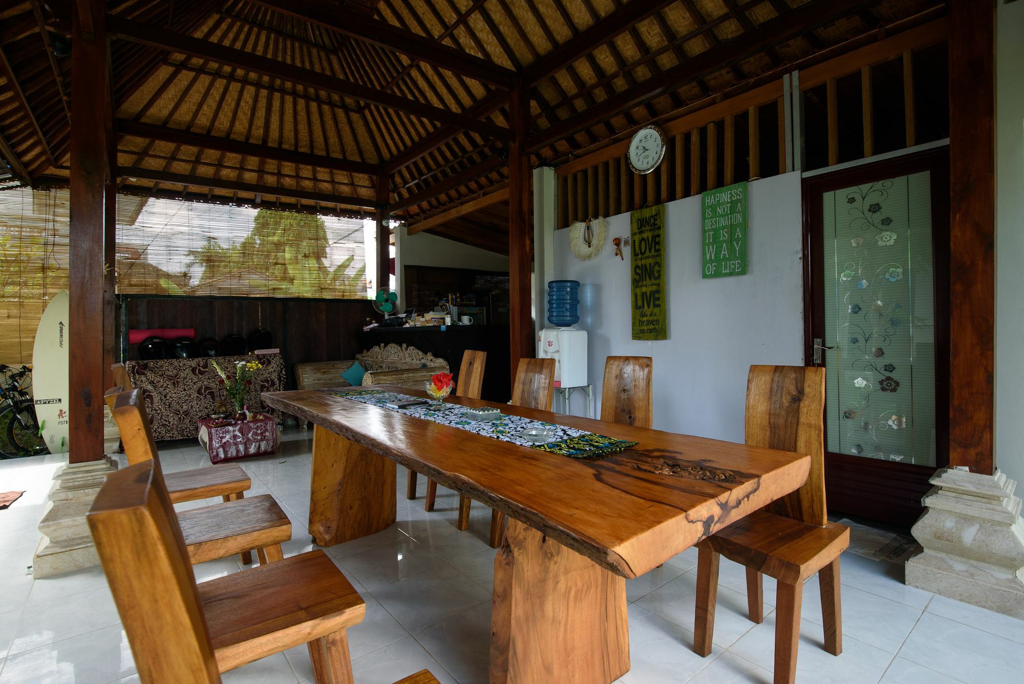 Asung Guesthouse Canggu Extérieur photo