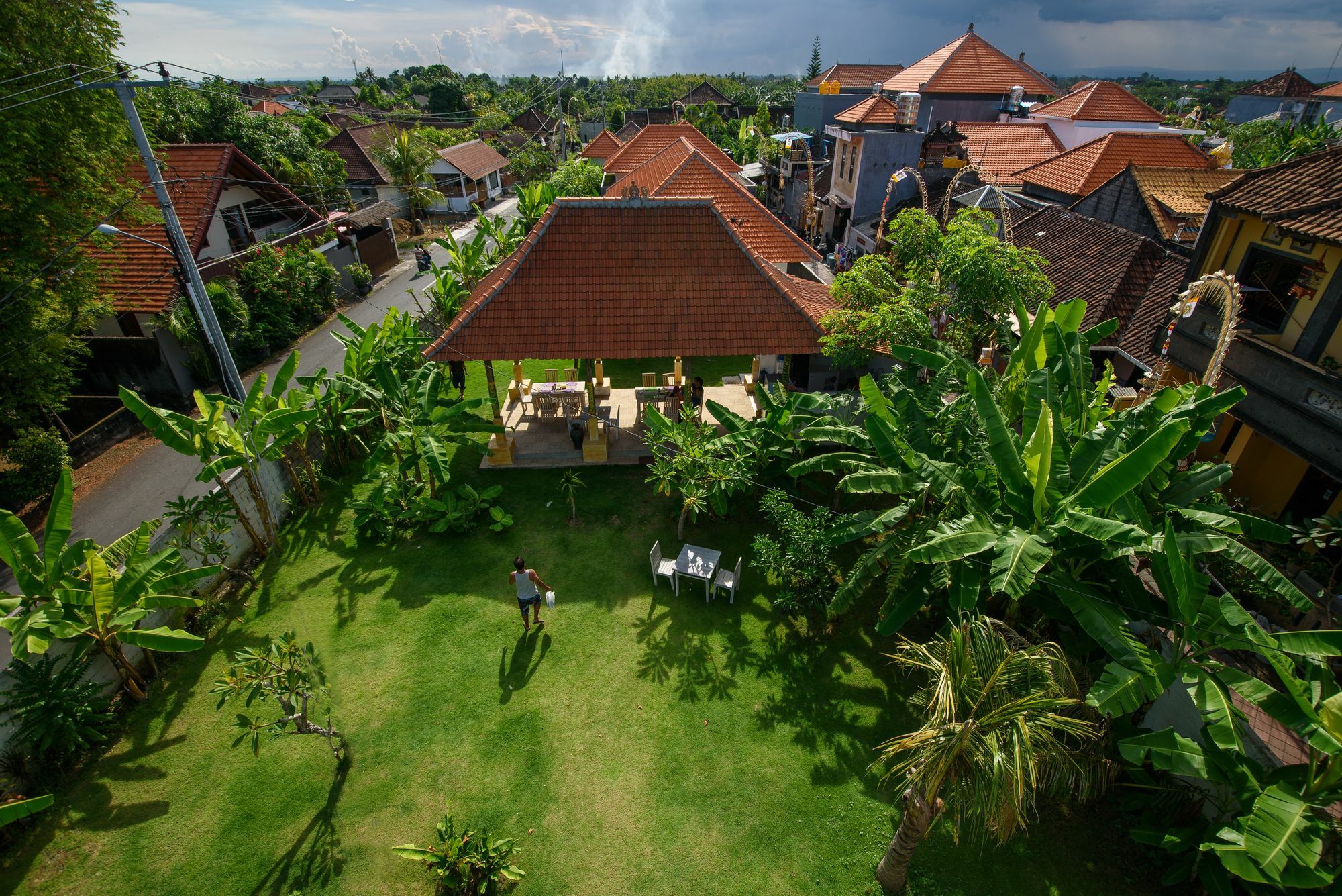Asung Guesthouse Canggu Extérieur photo